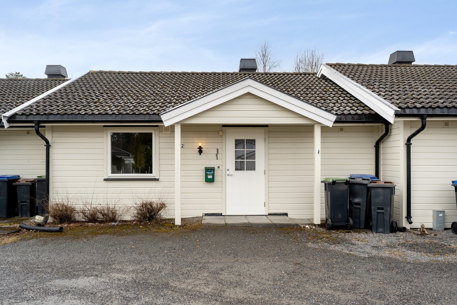 Fra boligen har du kort vei til det meste du trenger i hverdagen! Galleribilde