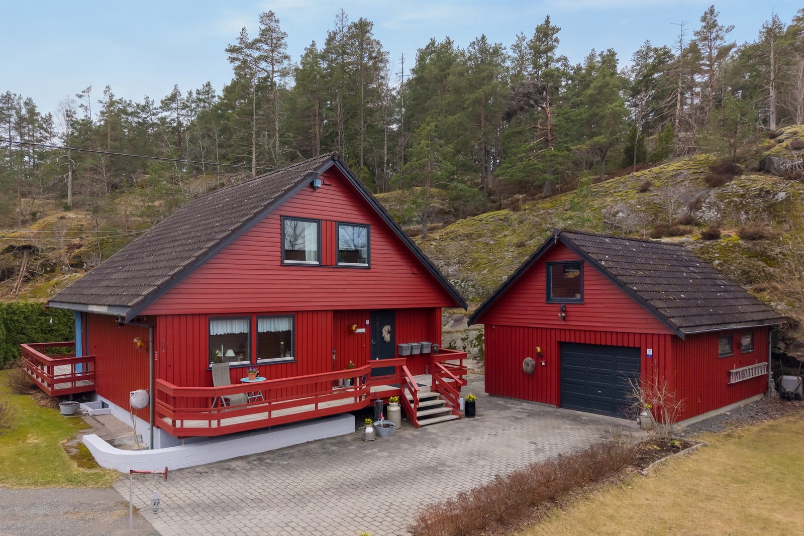 Ole-Morten Trondsæter v/ASK Meglergaarden har gleden av å presentere Kilsbakken 17! Galleribilde