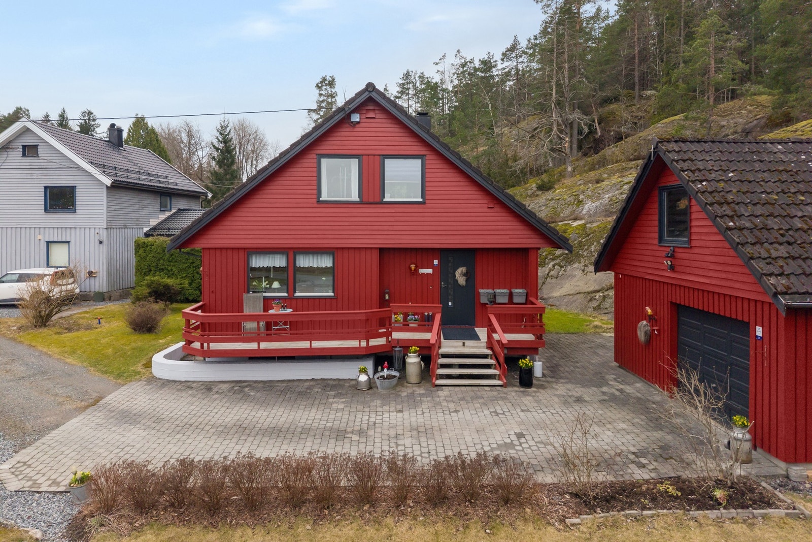 Velkommen til en hyggelig visning! Galleribilde