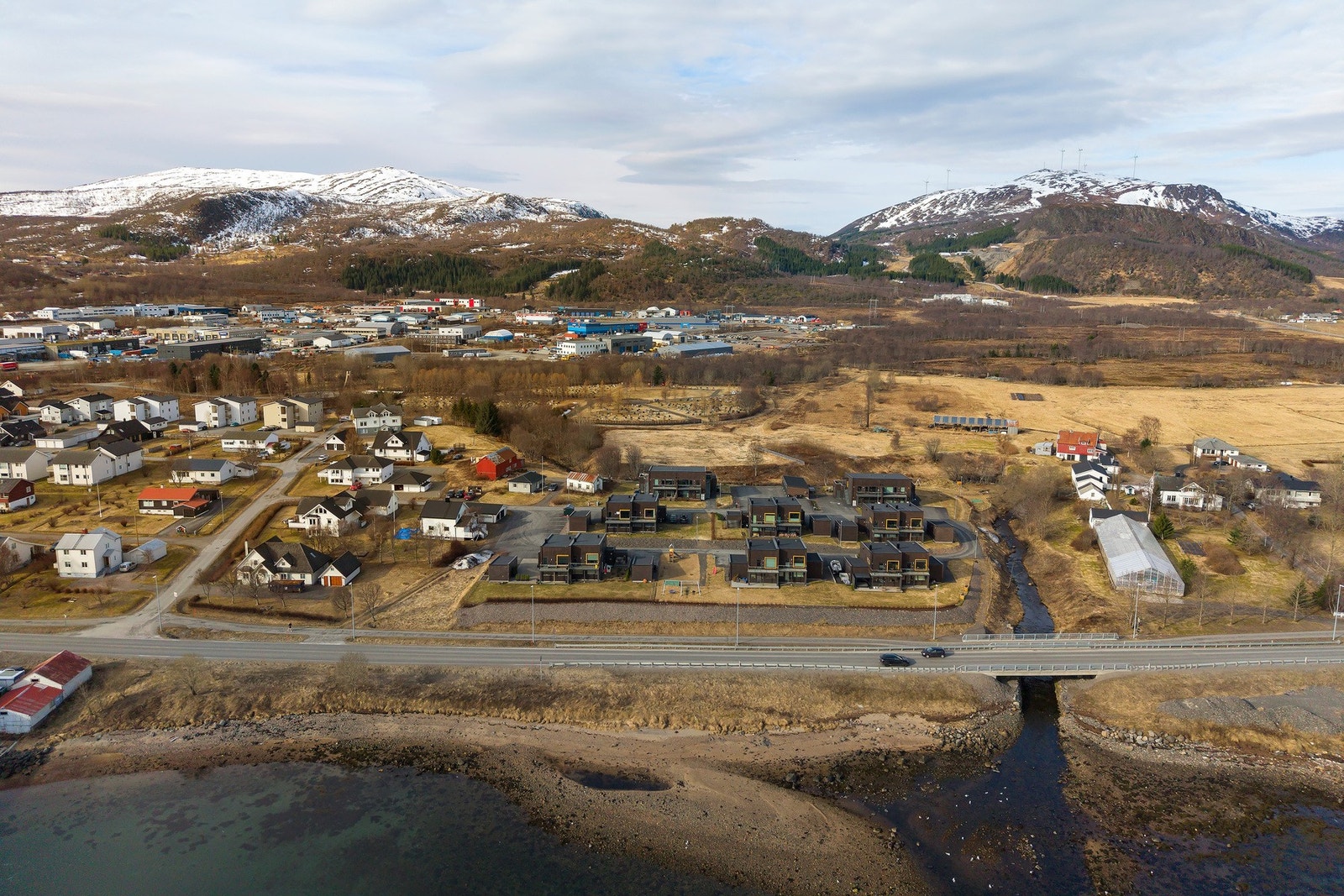 Velkommen på visning! Galleribilde