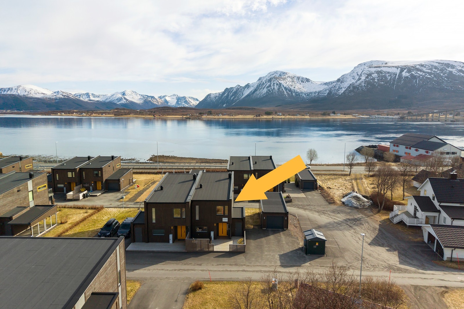 Velkommen til Nordre Selnesveien 13! Galleribilde