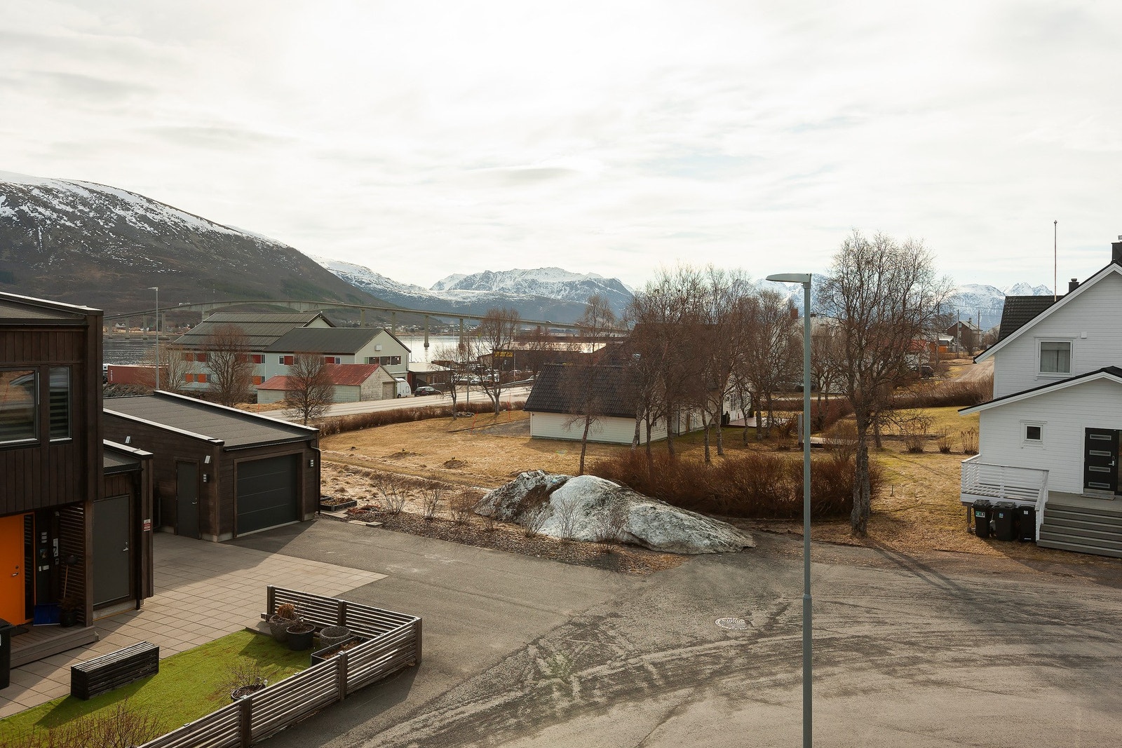 Eiendommen har nærhet til fine turmuligheter Galleribilde