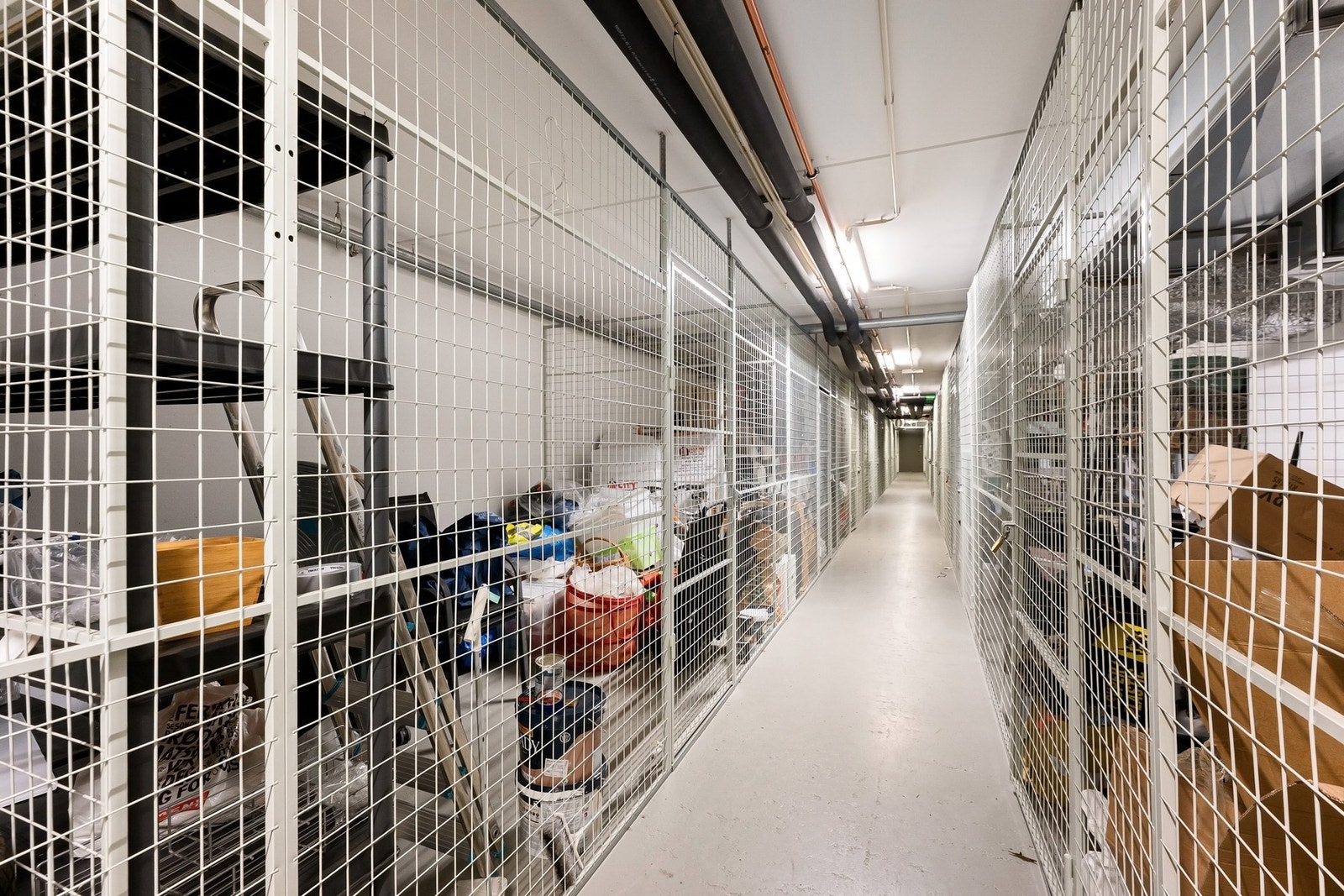 Det medfølger en bod i kjeller på ca. 5 kvm. Galleribilde