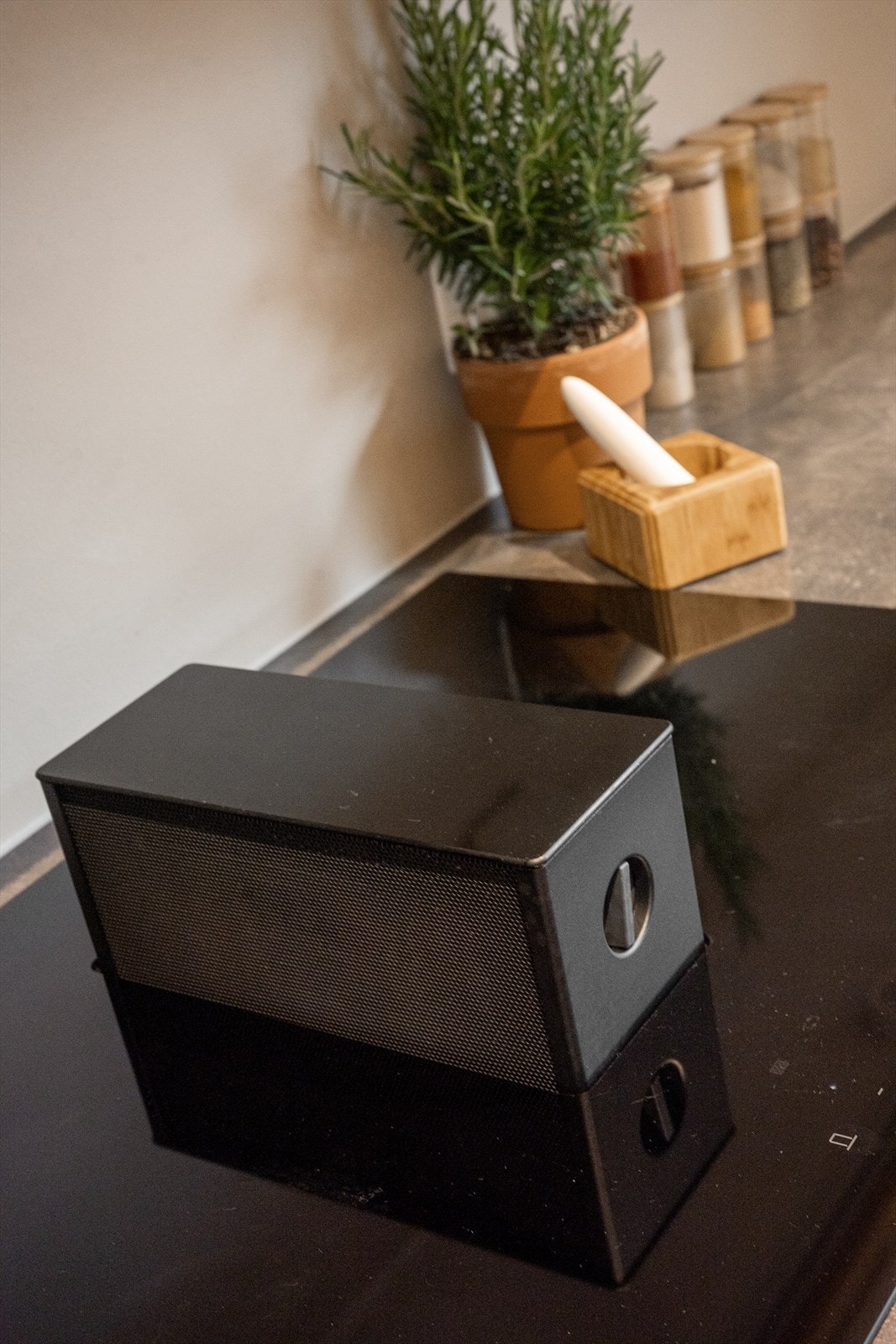 Detalj fra kjøkkenet. Galleribilde