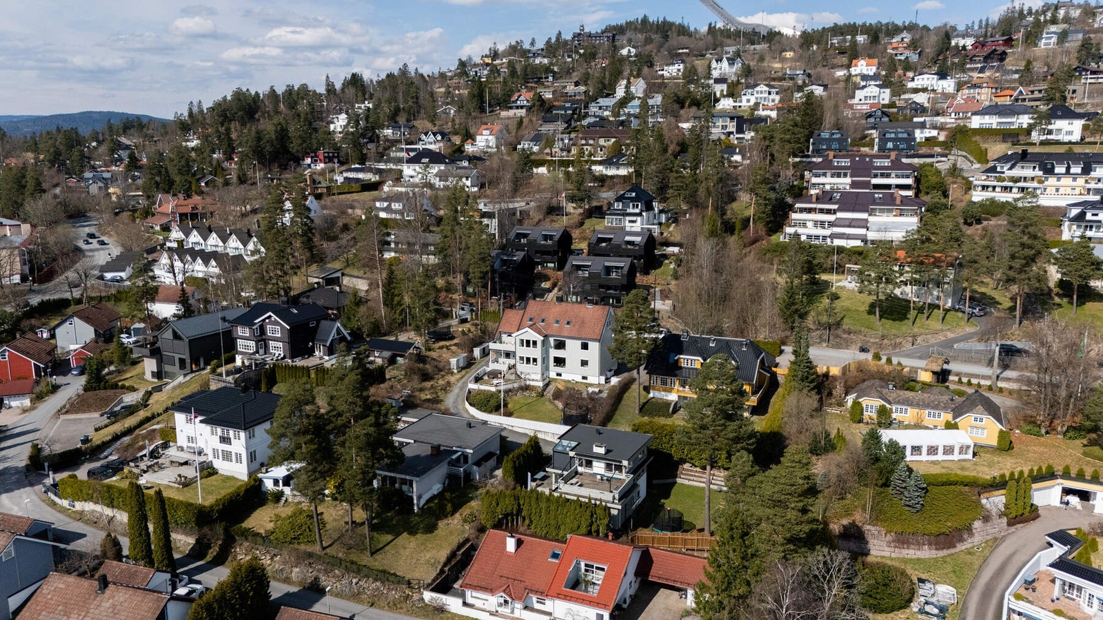 Velkommen til visning - vi ses! Galleribilde