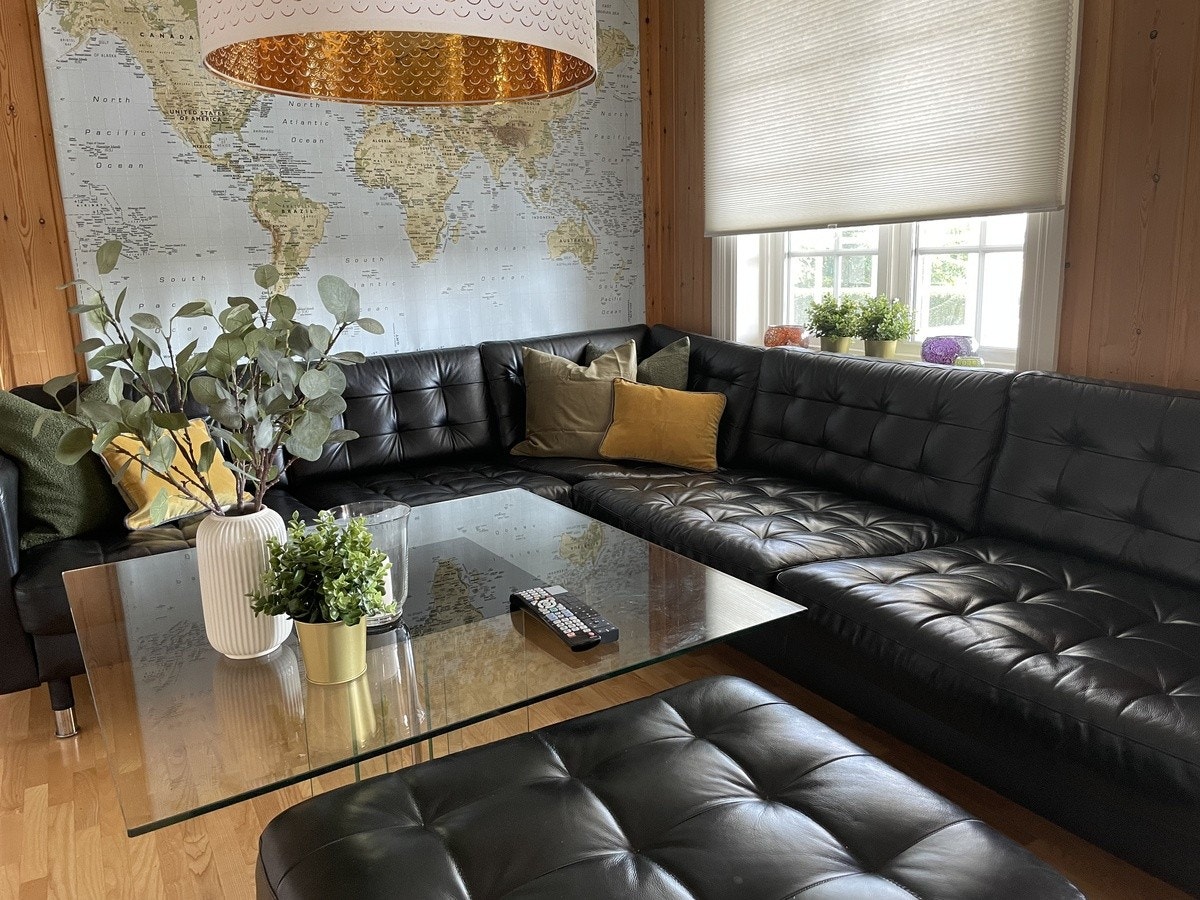 Plass til mange Galleribilde