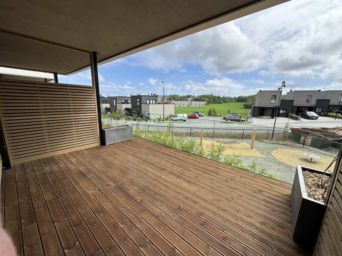 Terrasse Galleribilde