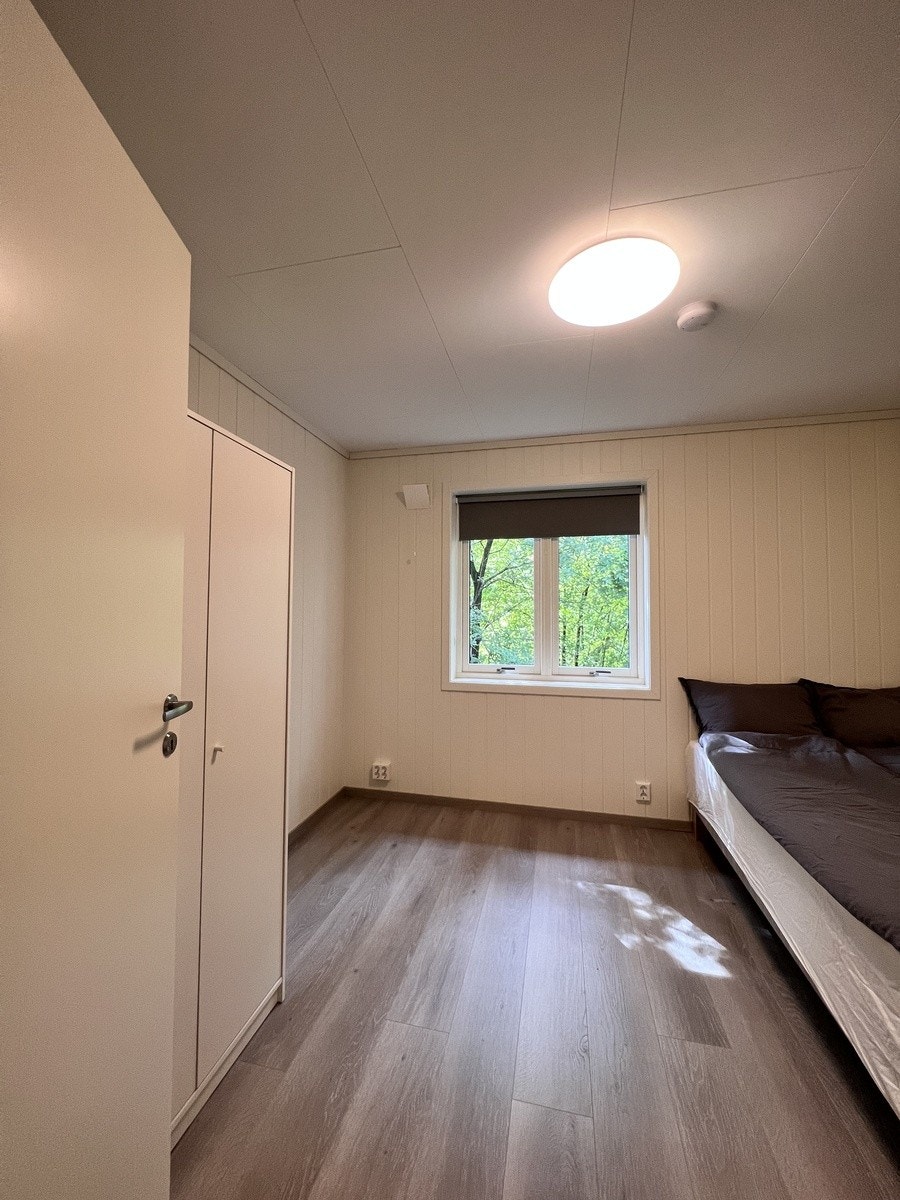 120 cm seng på alle soverom Galleribilde