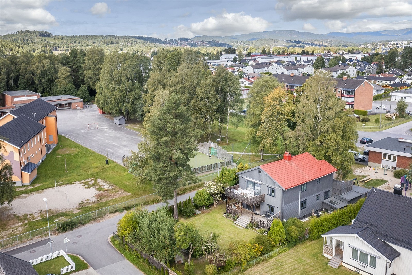 Område bilde Galleribilde