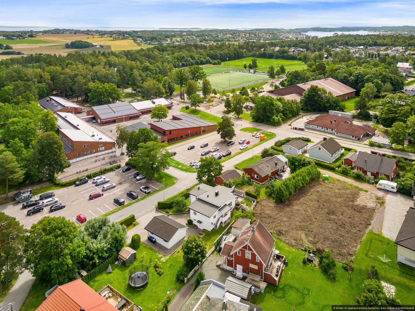 Nærområde. Velkommen til visning! Galleribilde