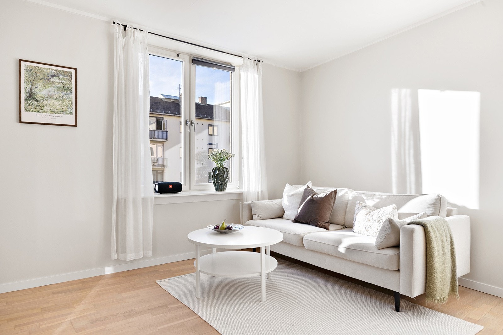 Velkommen til Trondheimsveien 111B! Foto: Junaid Hanif, Diakrit Galleribilde