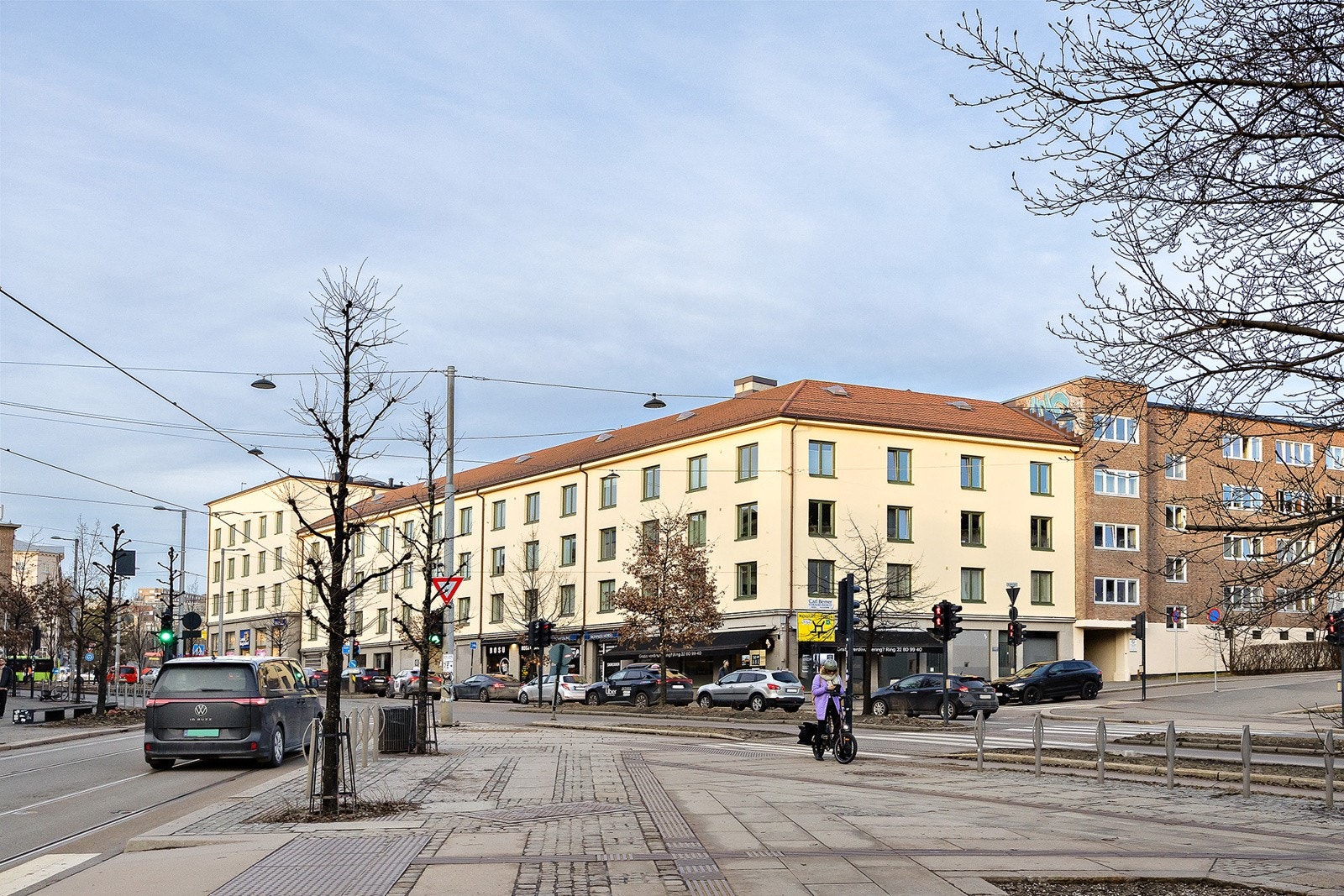 Fasade Galleribilde