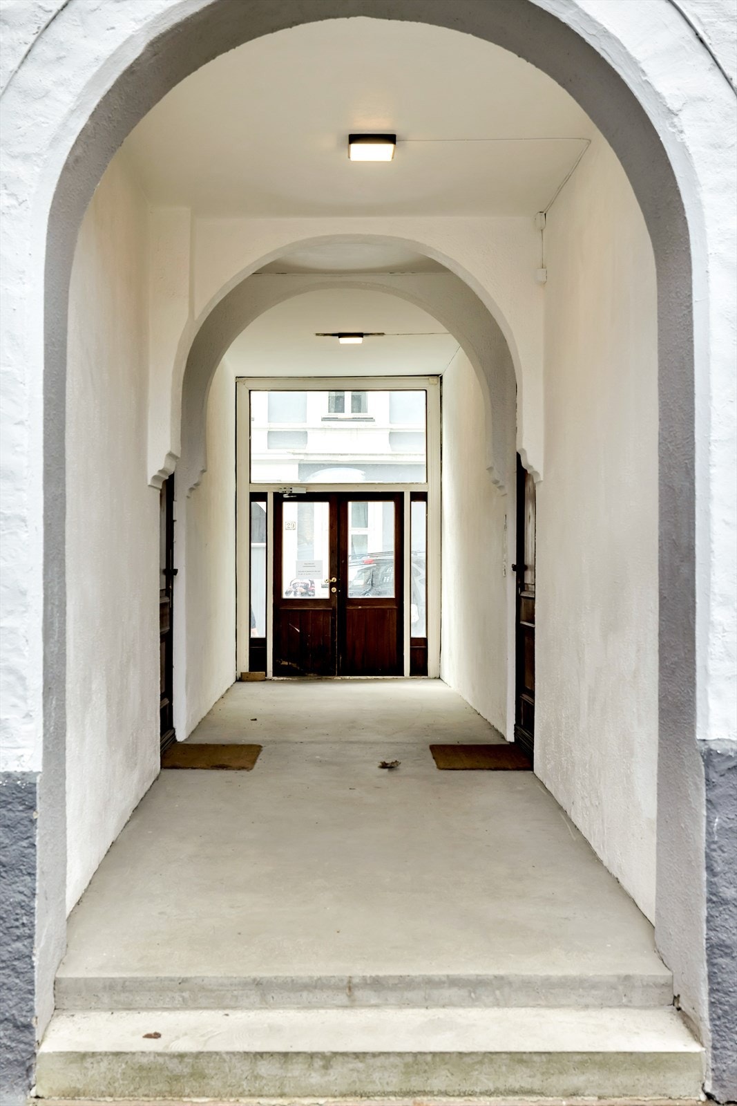 Portrom. Galleribilde
