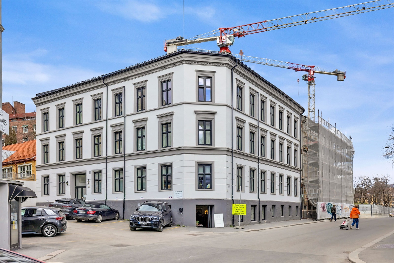 Fasade. Galleribilde