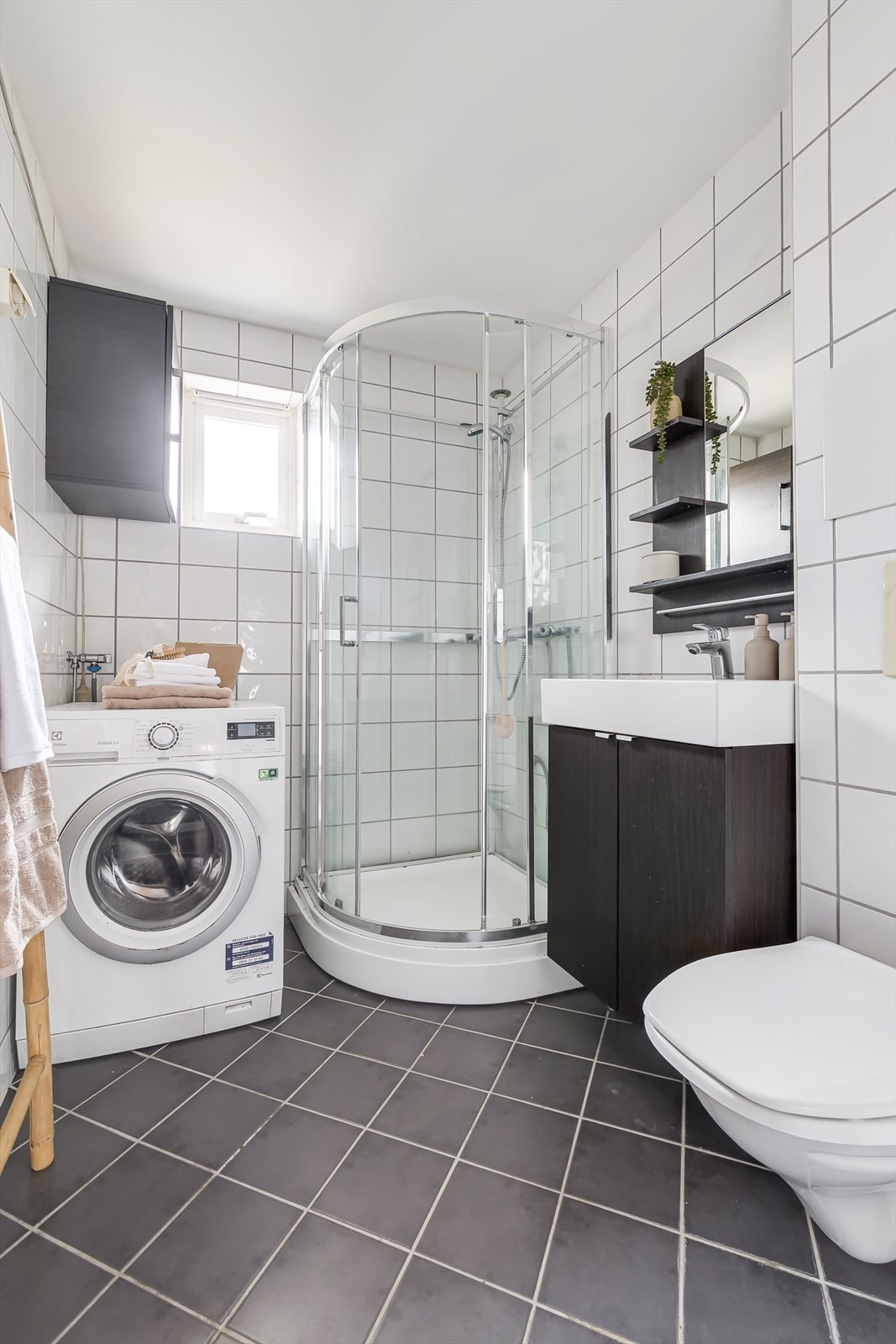 Badet ble pusset opp i regi av borettslaget i 2004 Galleribilde