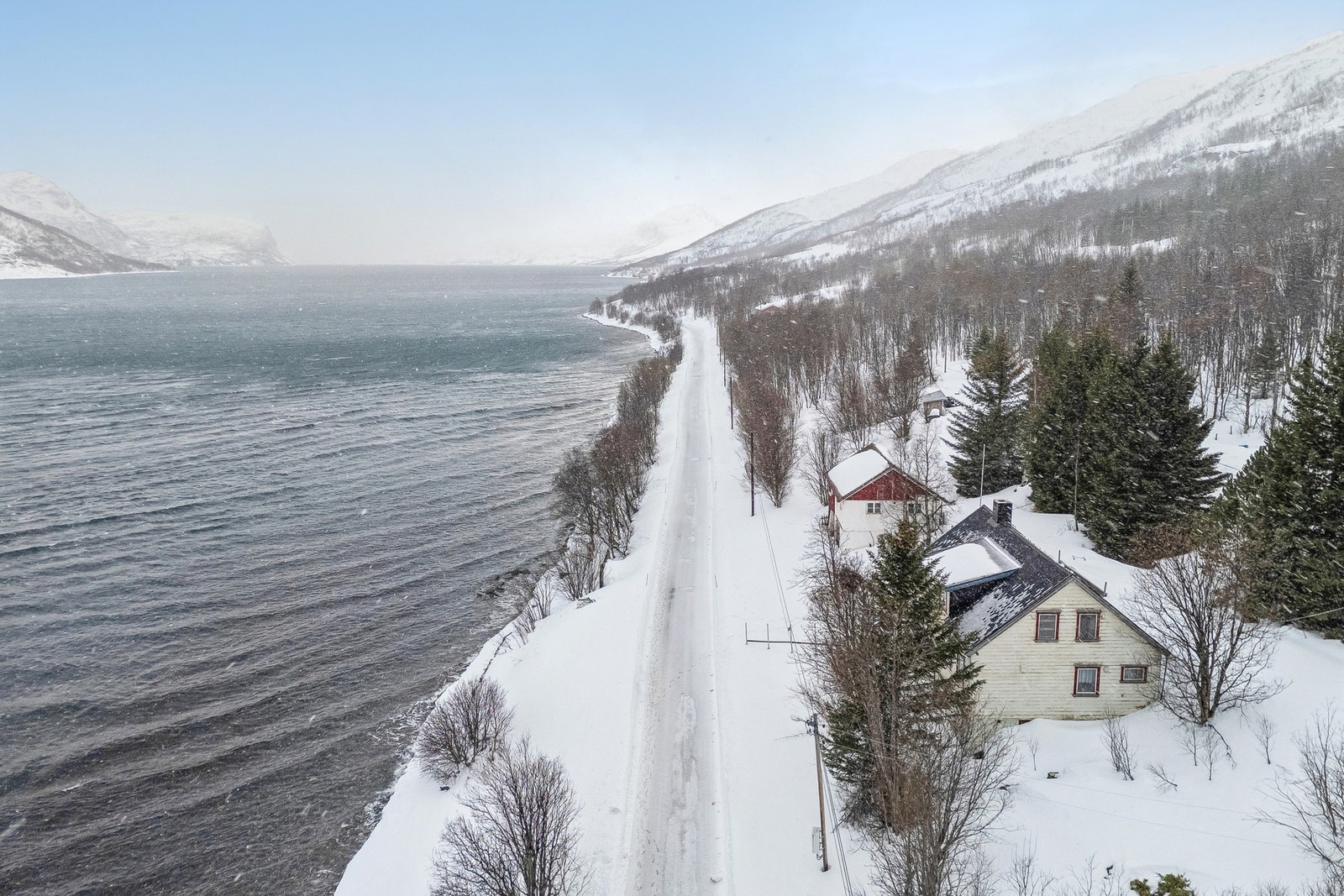 Drone Galleribilde