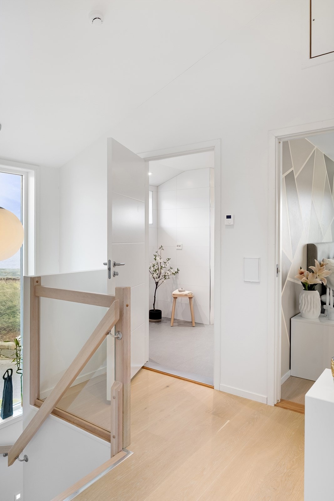 Ekstra lagringsplass på loft. Galleribilde