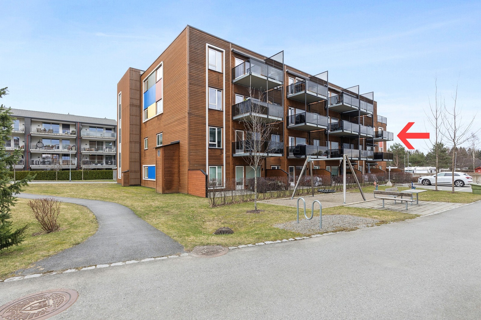 EIE Jessheim v/Sebastian Prestby har gleden av å presentere Langbråten 24!
Fotografert av: Bjørn Sørheim v/EFKT. Galleribilde