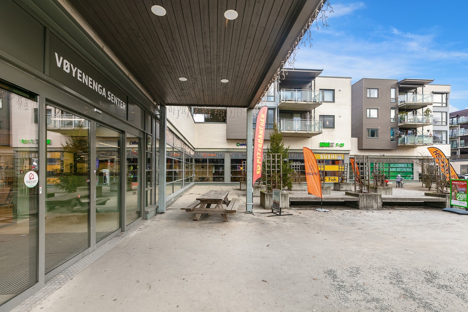 Vøyenenga senter Galleribilde