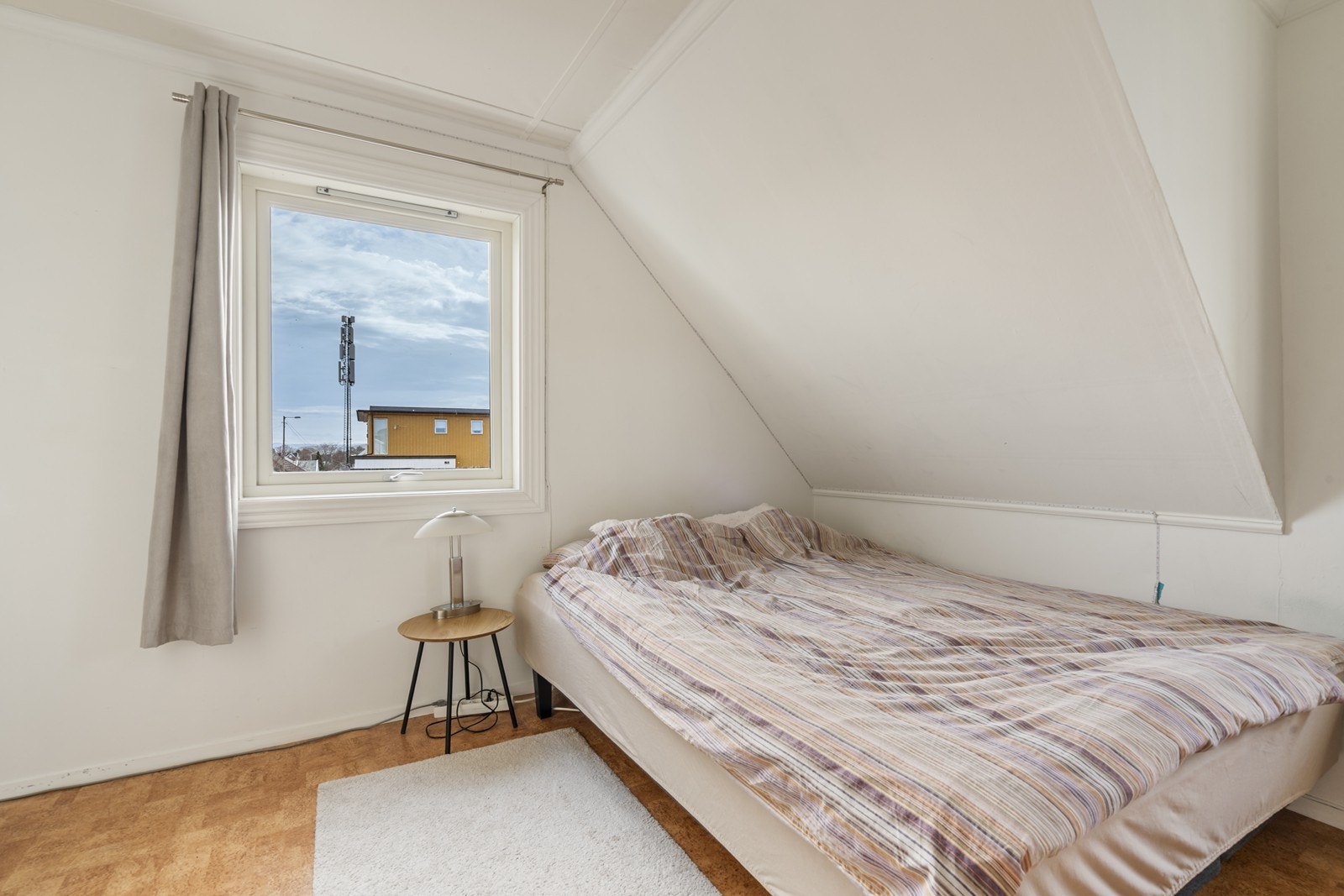 Soverom 1 på loft. Galleribilde