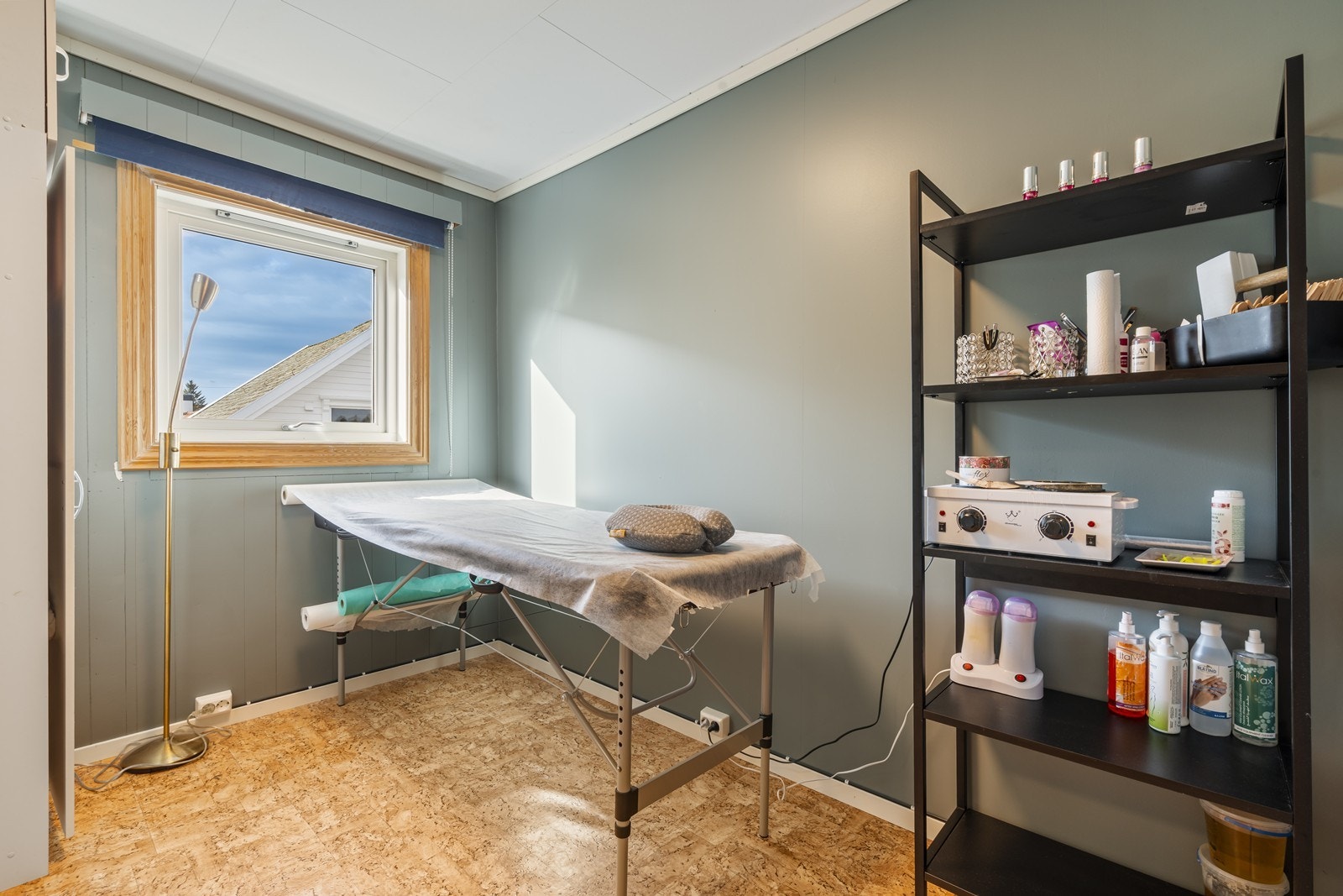 Soverom nummer 3 i loftsetasjen. Galleribilde