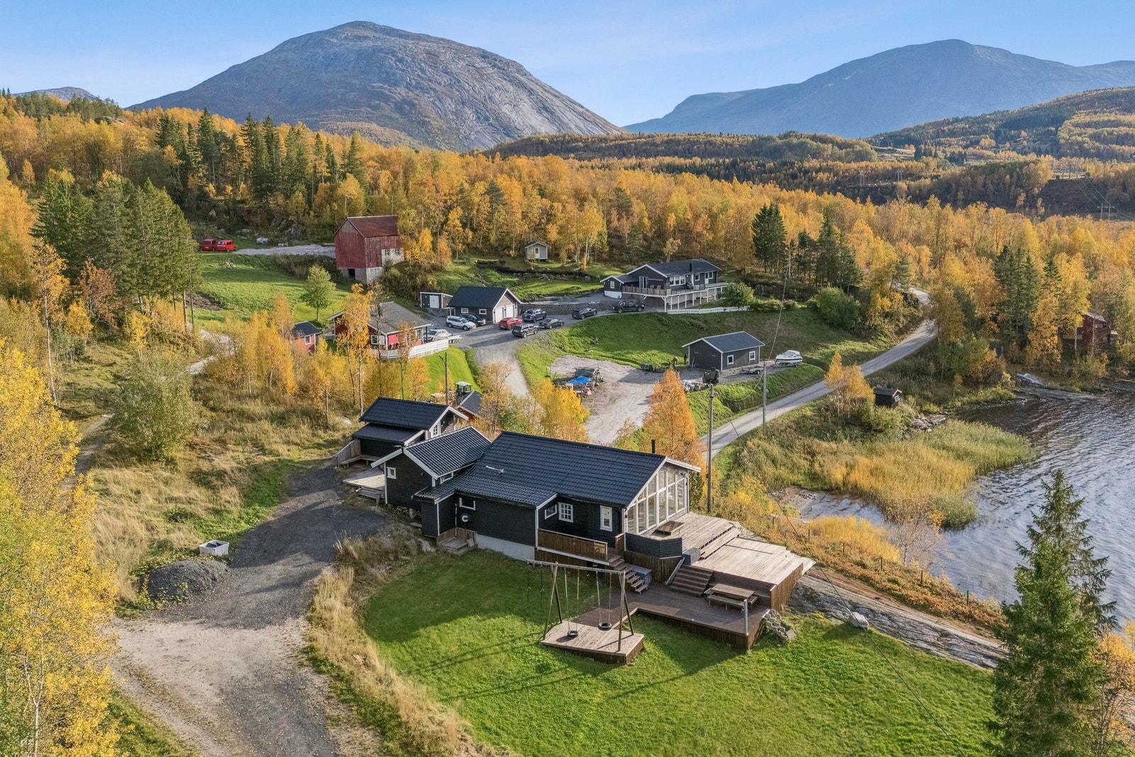 Drone Galleribilde