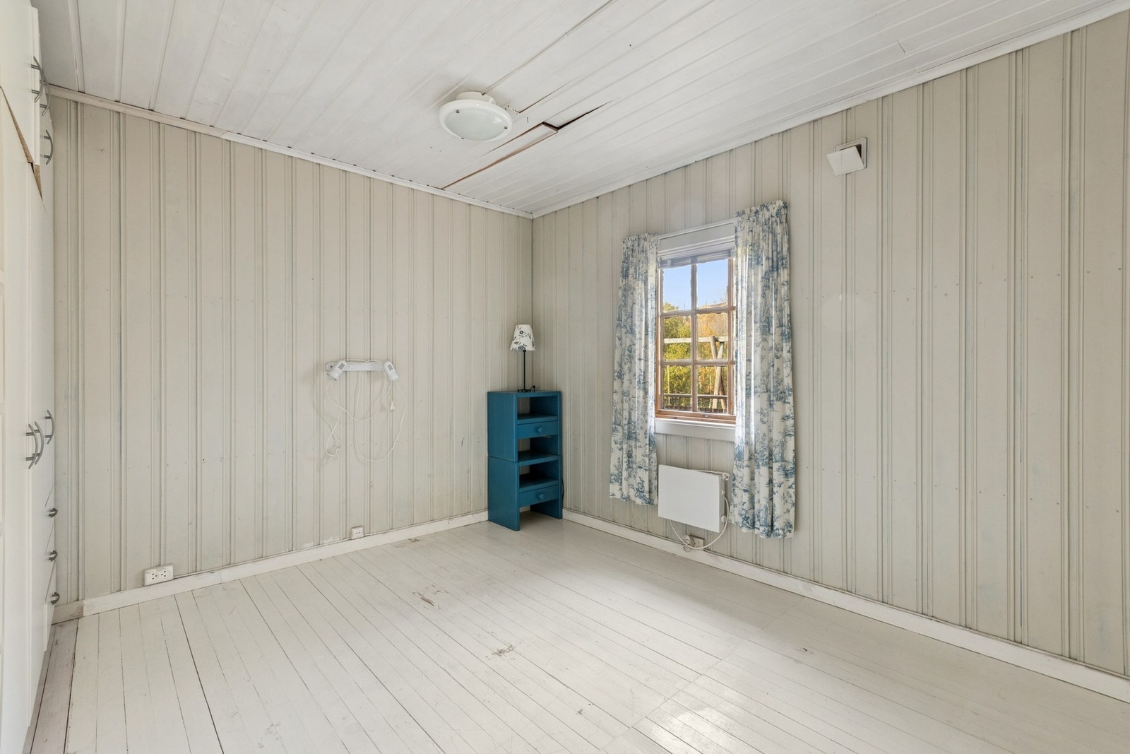 Romslig soverom Galleribilde