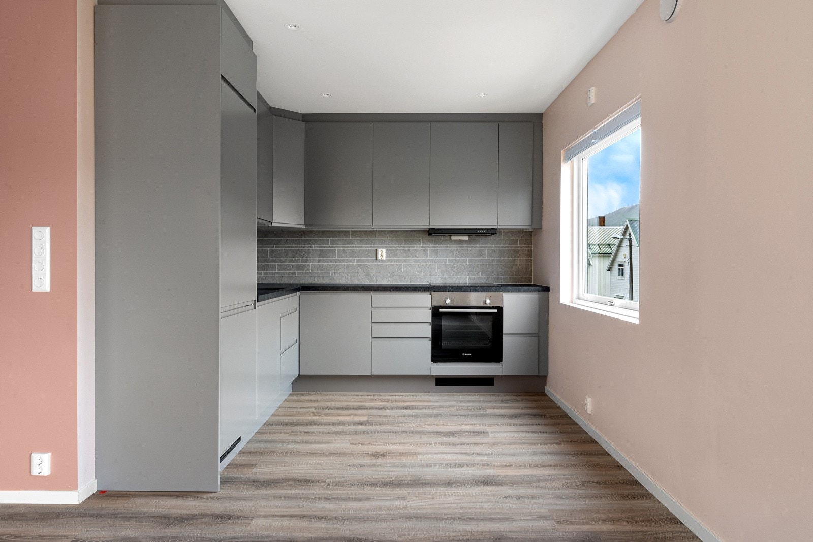 Velkommen til Balsfjordgata 15A!