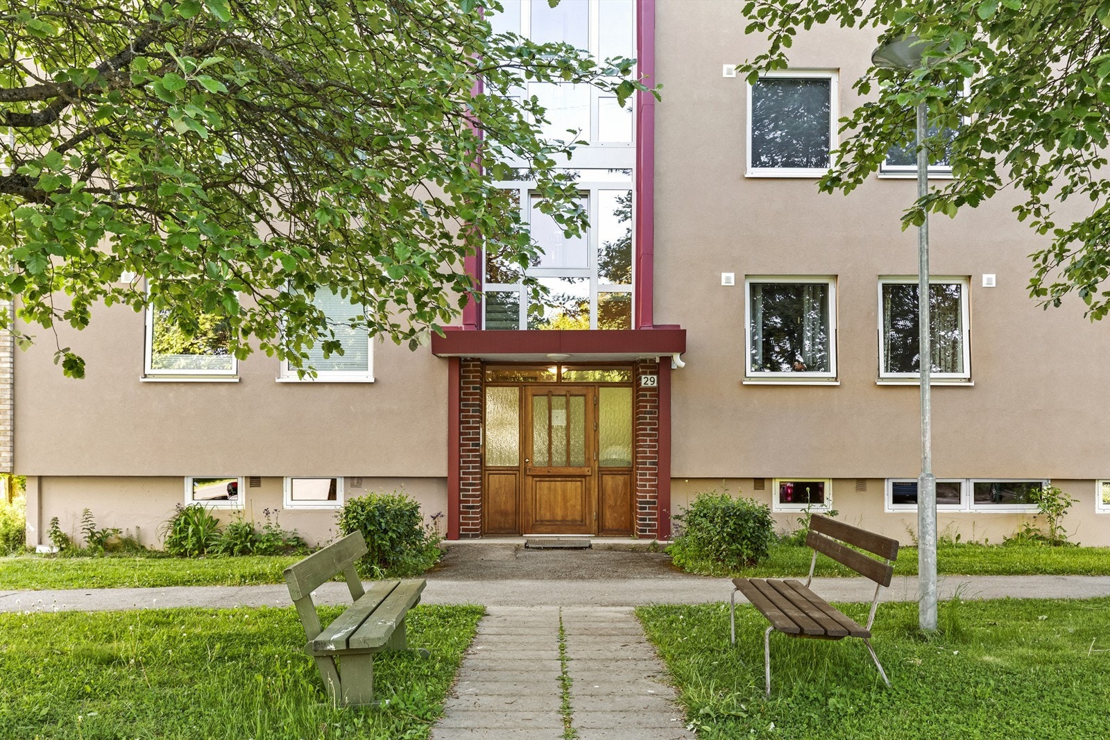 Fasade Galleribilde