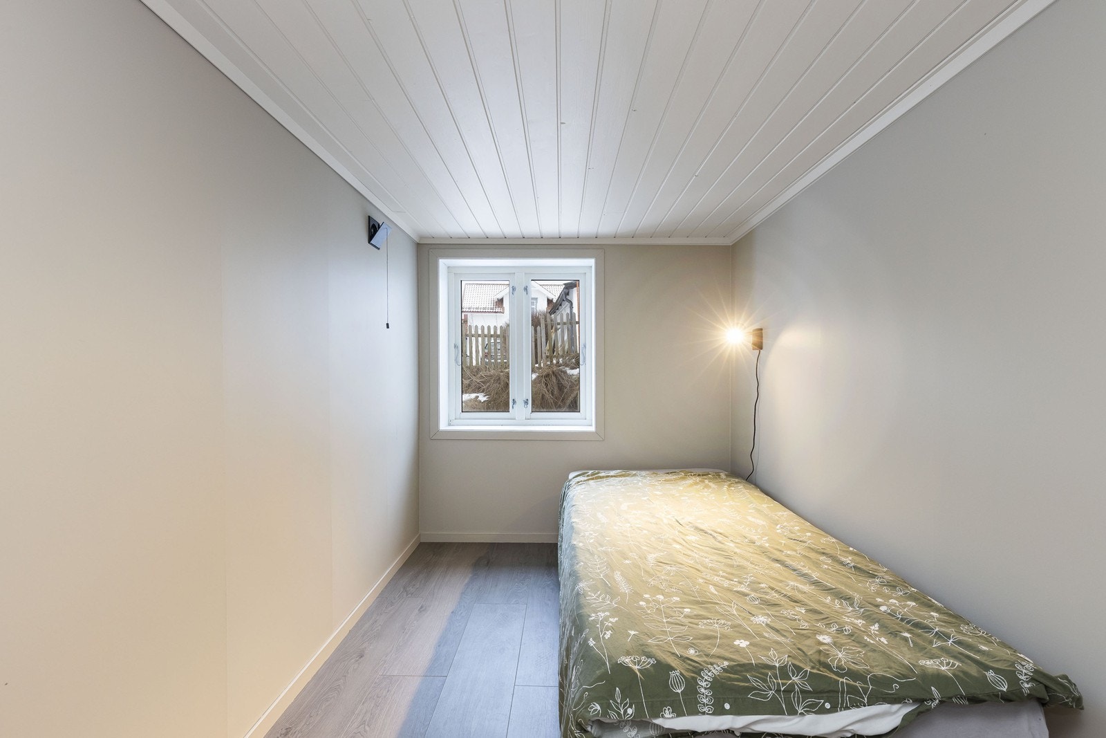 Rom i kjelleretasjen. Galleribilde