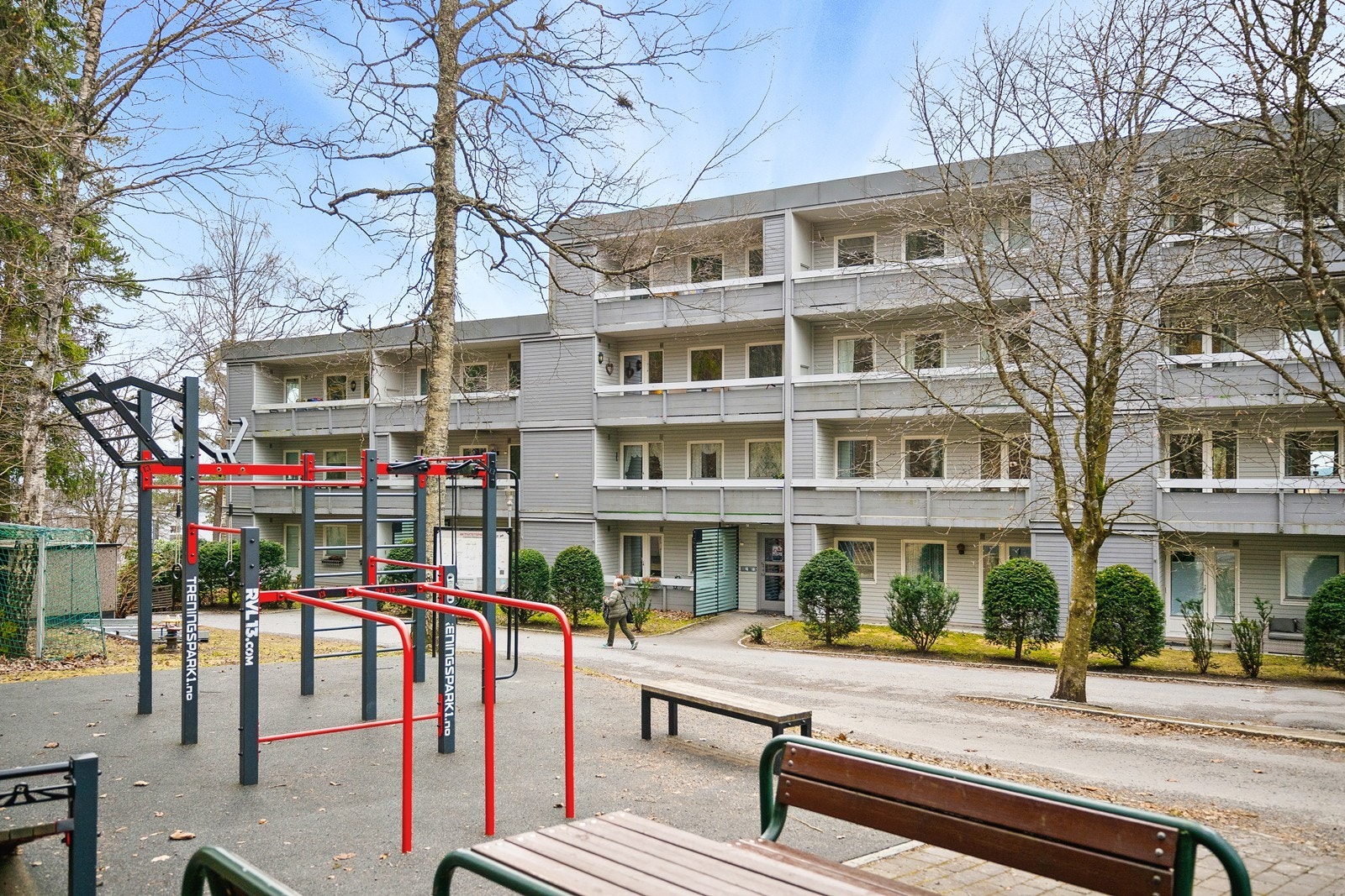 Fasade Galleribilde