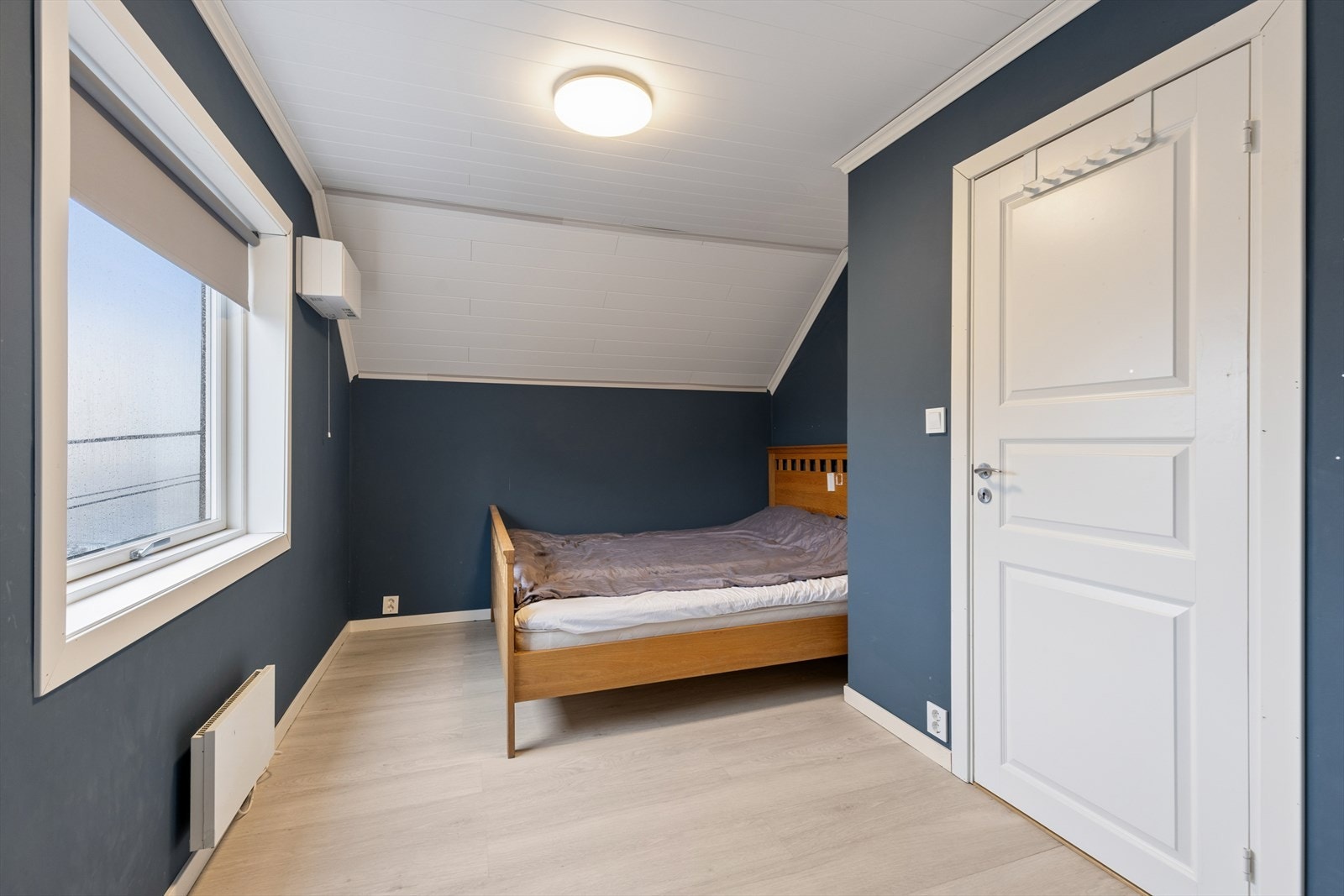Det tredje soverommet på loftet. Galleribilde