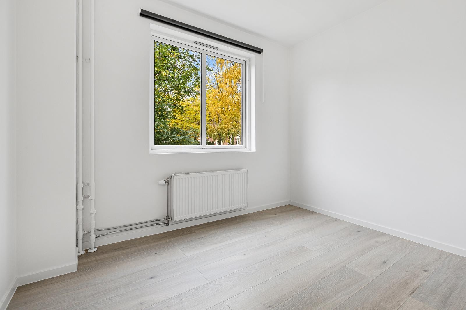 Soverom fra tilsvarende leilighet. Galleribilde