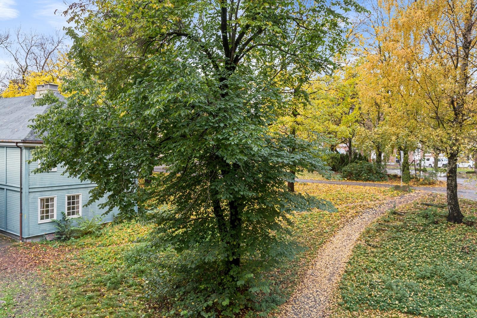 Utsyn vil variere da foto er fra tilsvarende leilighet. Galleribilde