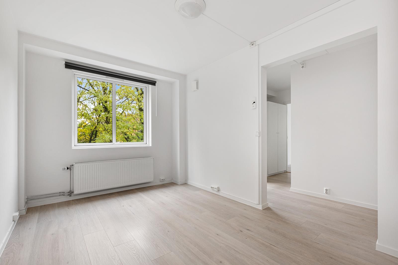 Stue fra tilsvarende leilighet. Galleribilde