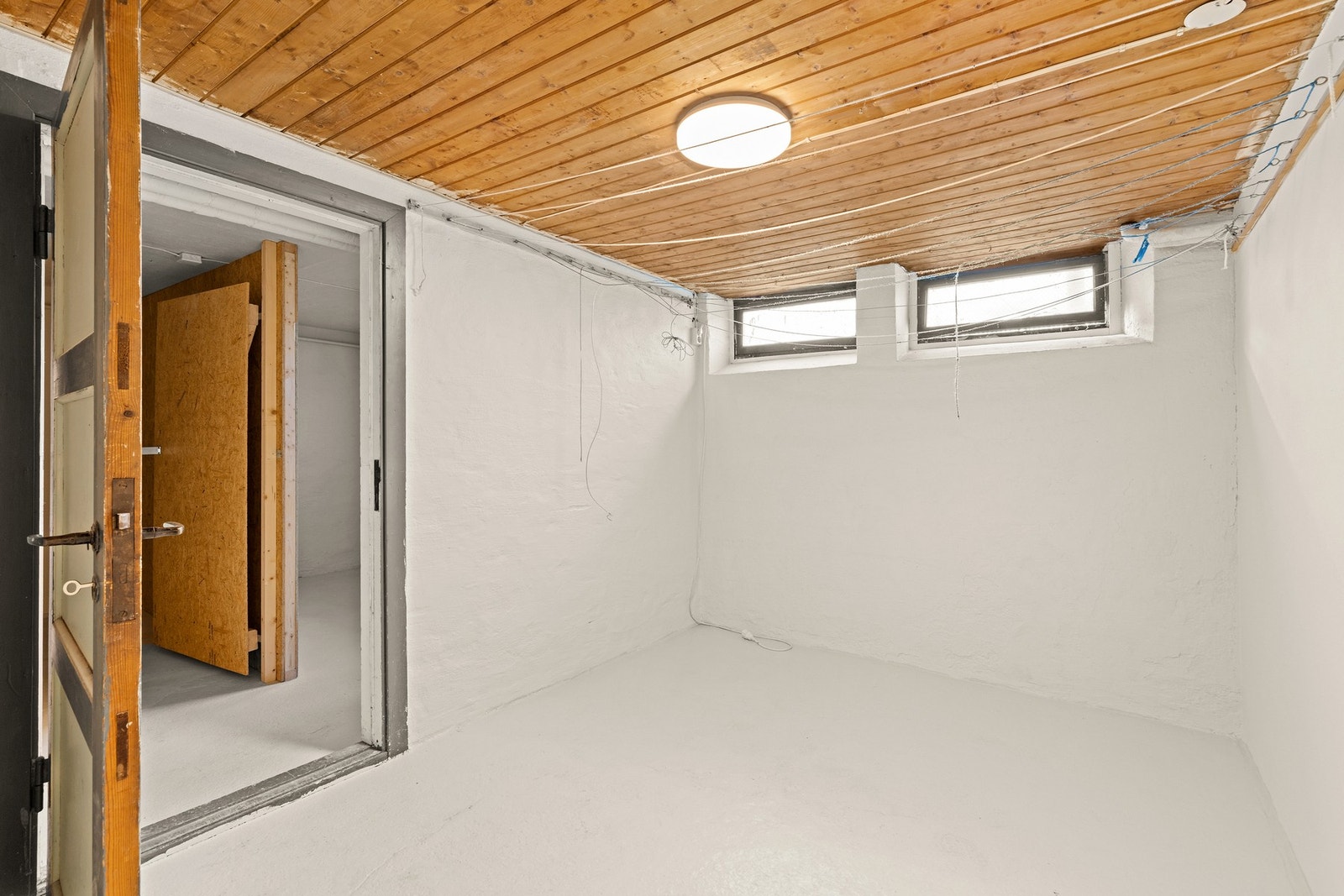 Felles vaskerom / tørkerom Galleribilde