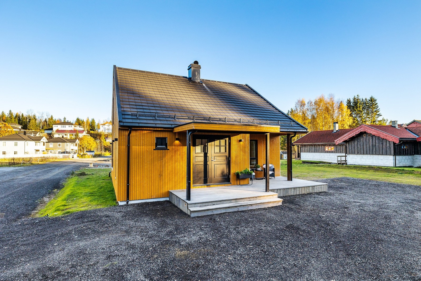 Velkommen til din nye bolig! Galleribilde
