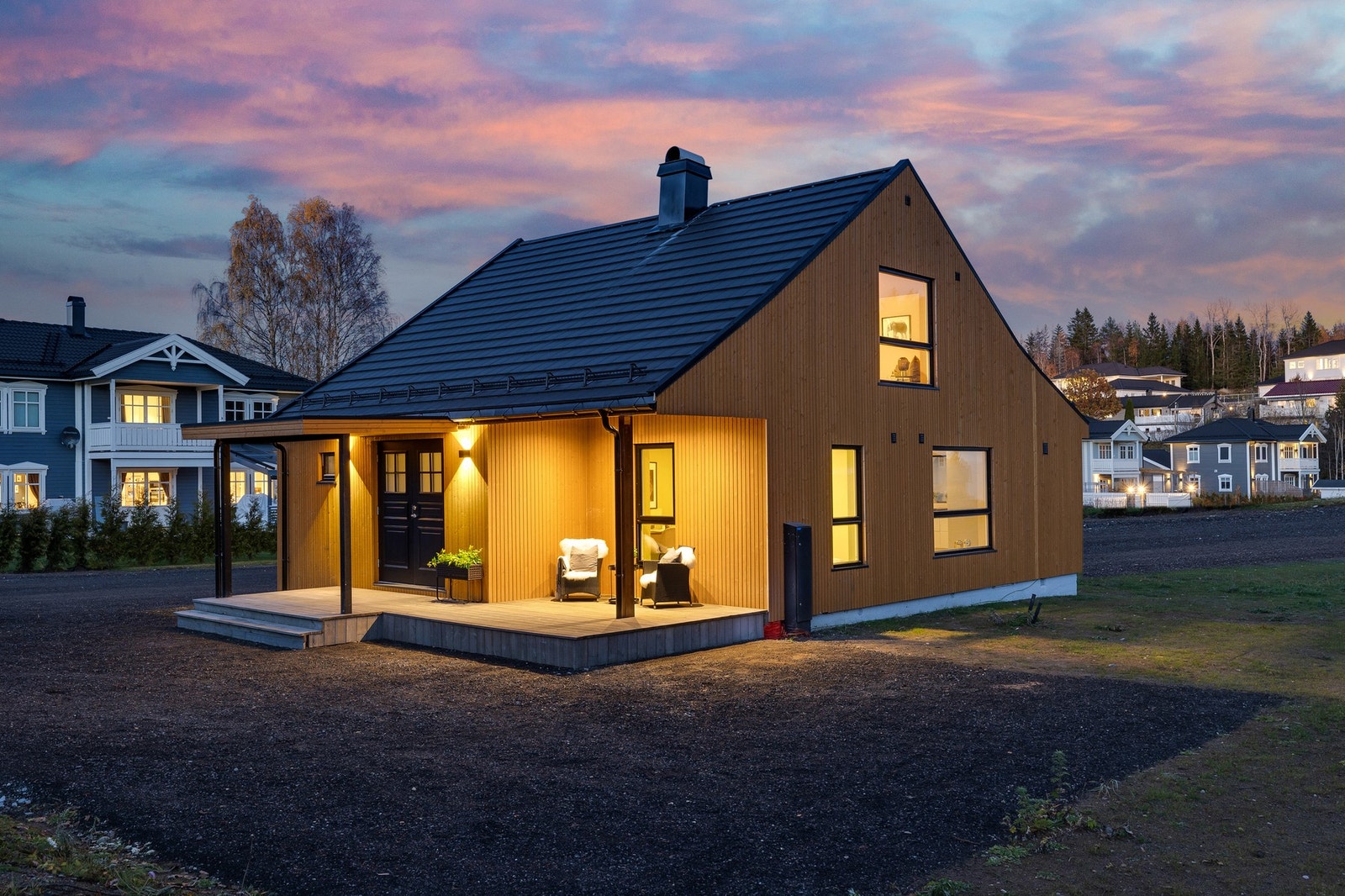 Velkommen til Slettastubben 6 - Presentert av Granit Zumberi.
Foto: MarkusAndersson. Galleribilde