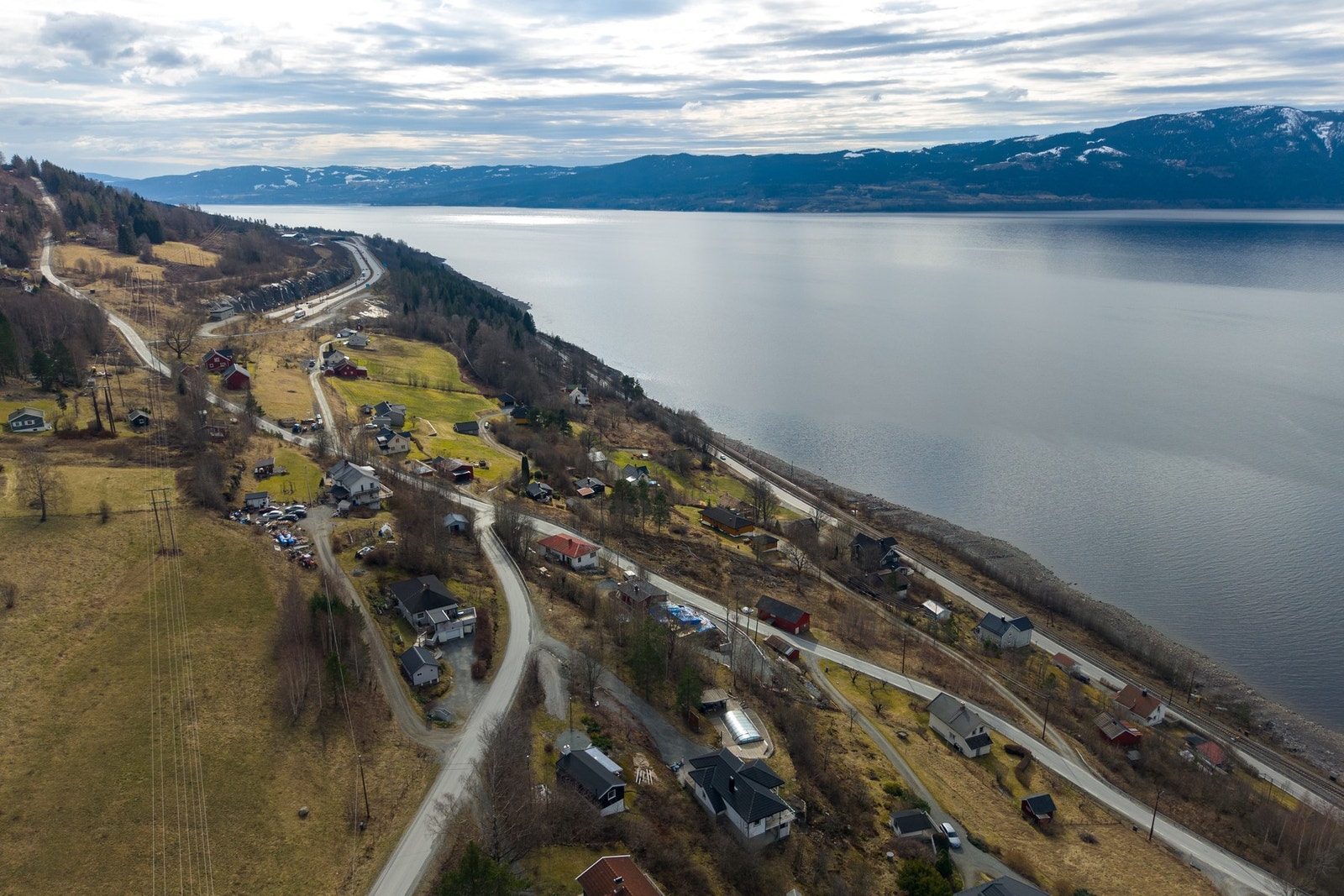 Enkel adkomst til både Hamar og Oslo. Galleribilde