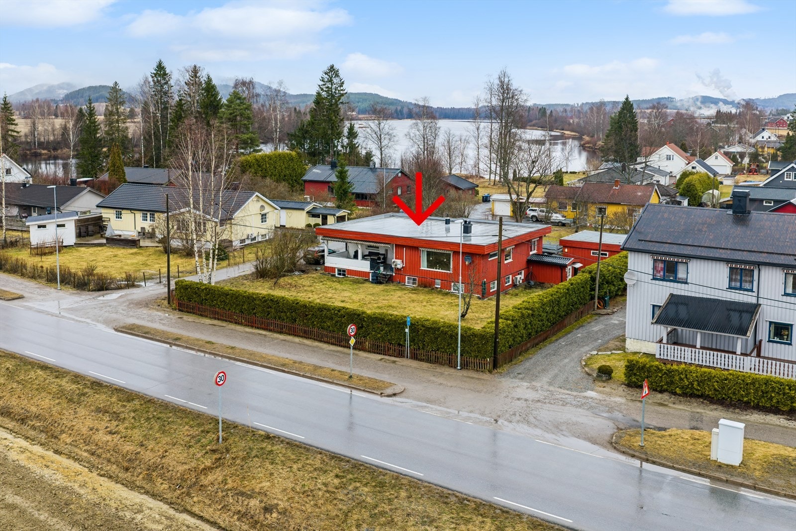 Velkommen til Bruvegen 28! Galleribilde