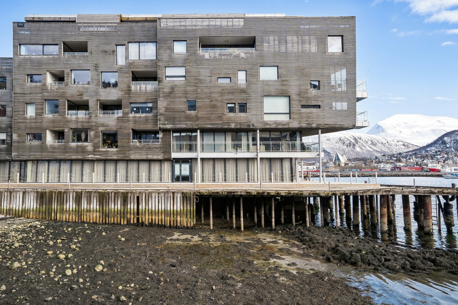 Fasade Galleribilde