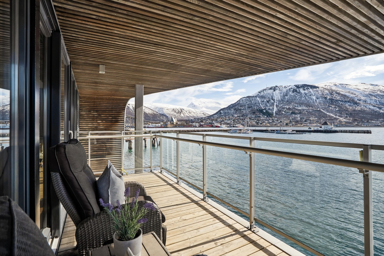 Fjellheisen i sikte! Galleribilde