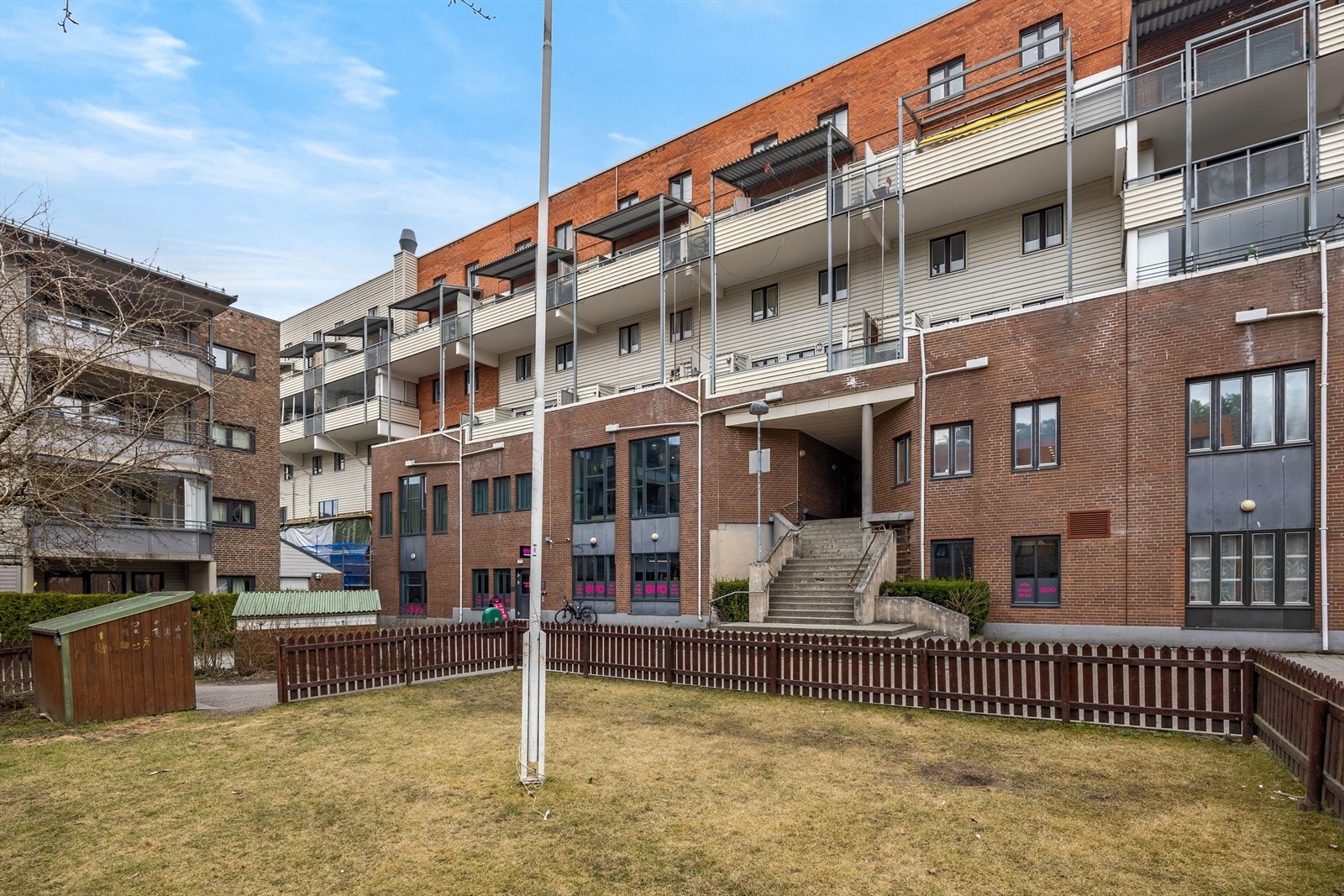 Fasade Galleribilde
