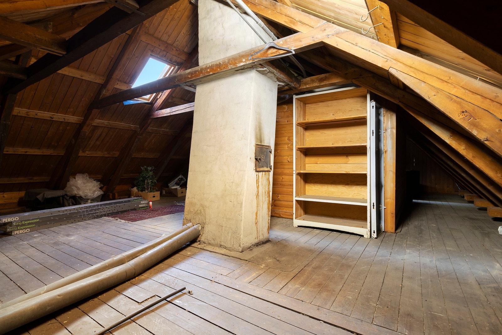 Loft. Galleribilde