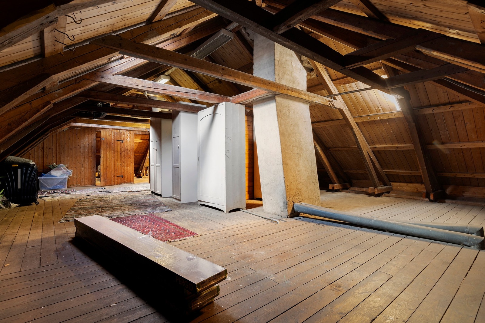 Loft. Galleribilde