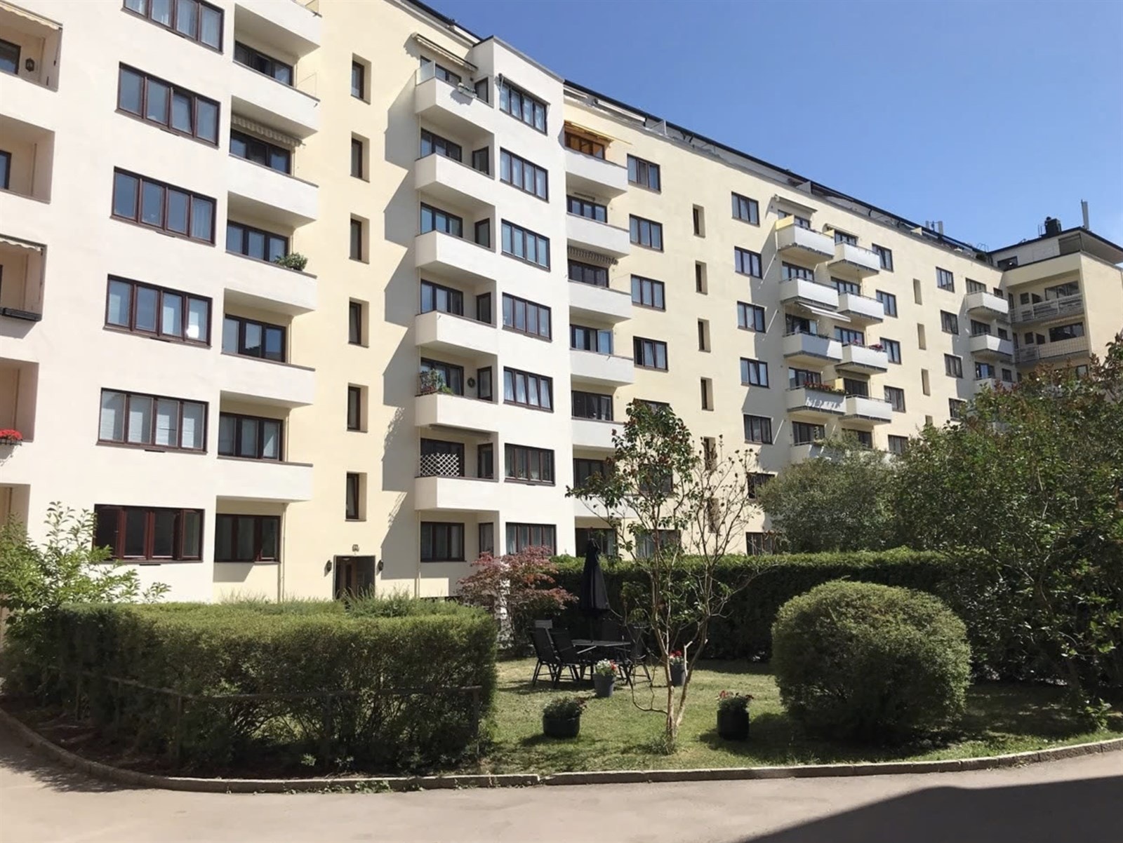 Velkommen til visning! Galleribilde