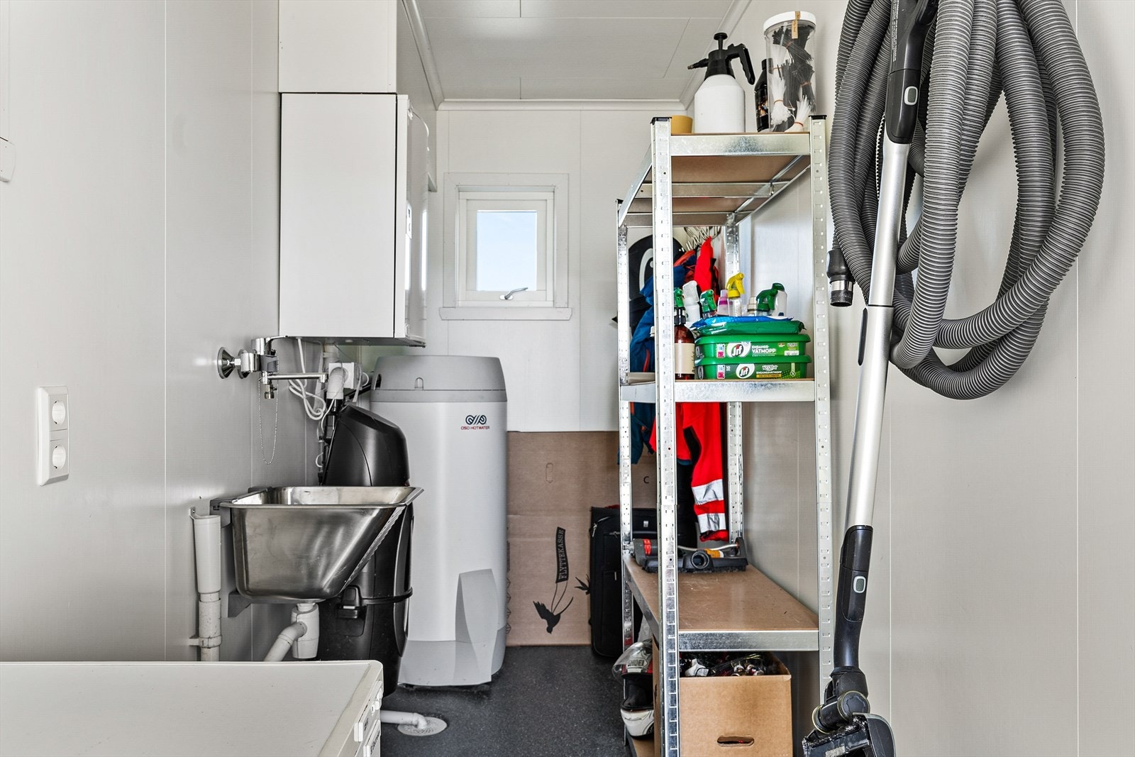 Sportsbod Galleribilde