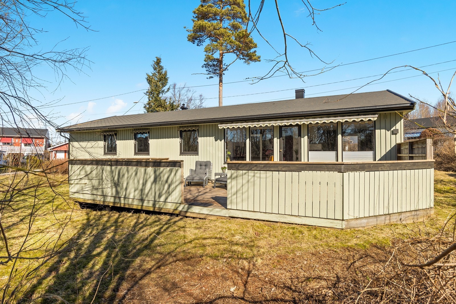 Velkommen til Lilleby 7! Galleribilde