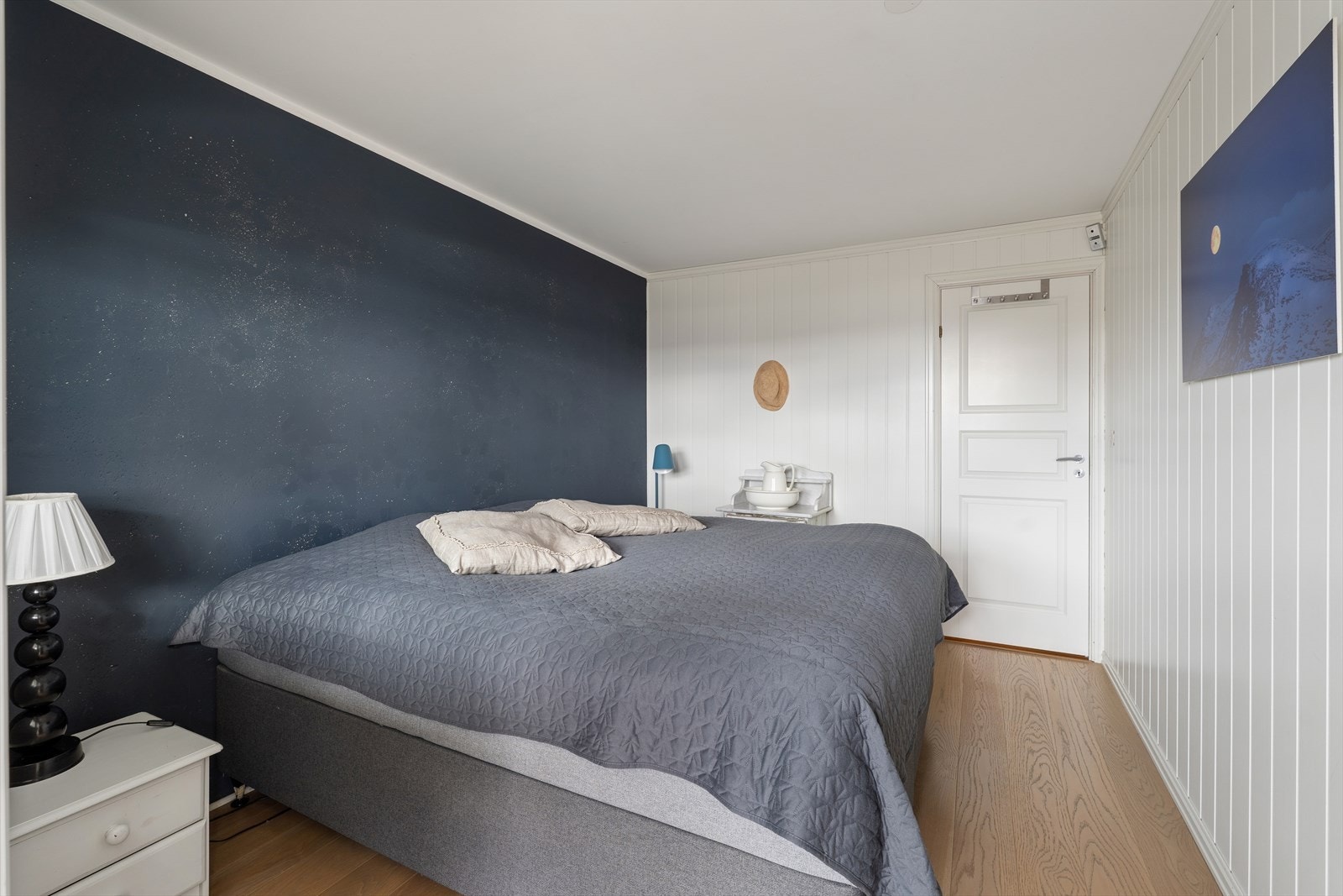 Soverom 2 innehar også fin størrelse. Galleribilde