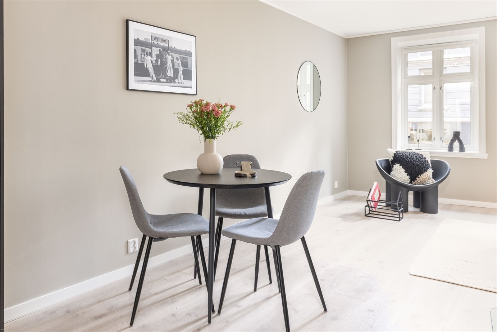 Hvem blir dine første gjester? Galleribilde